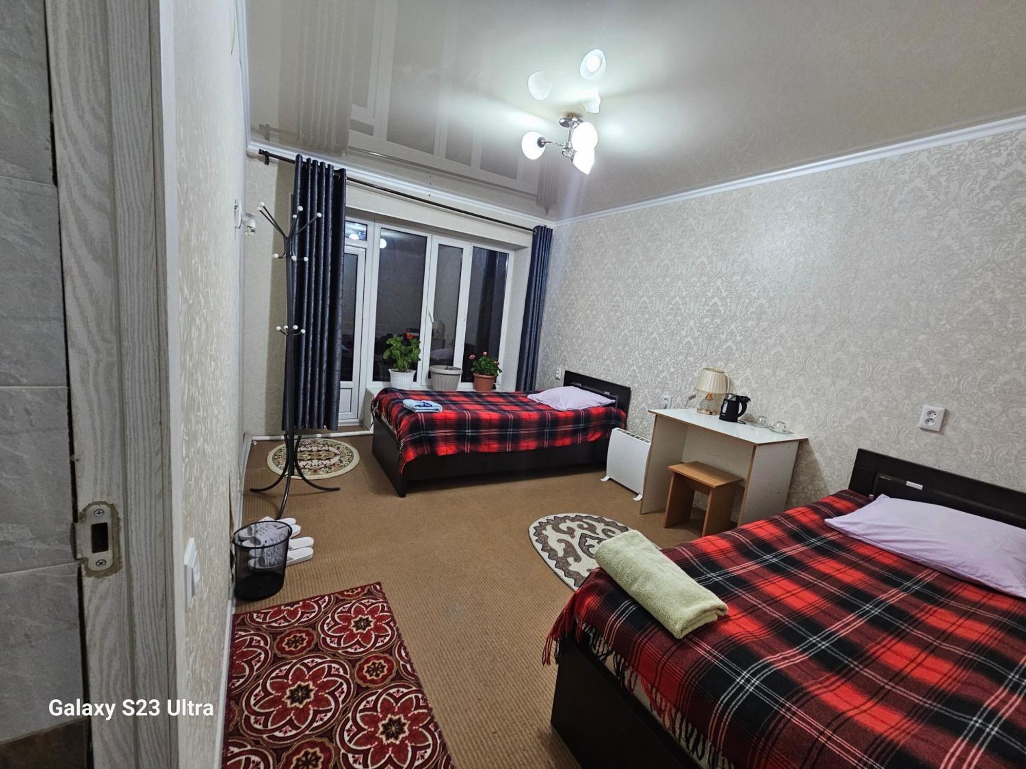Guest House Mira Kochkor Kültér fotó