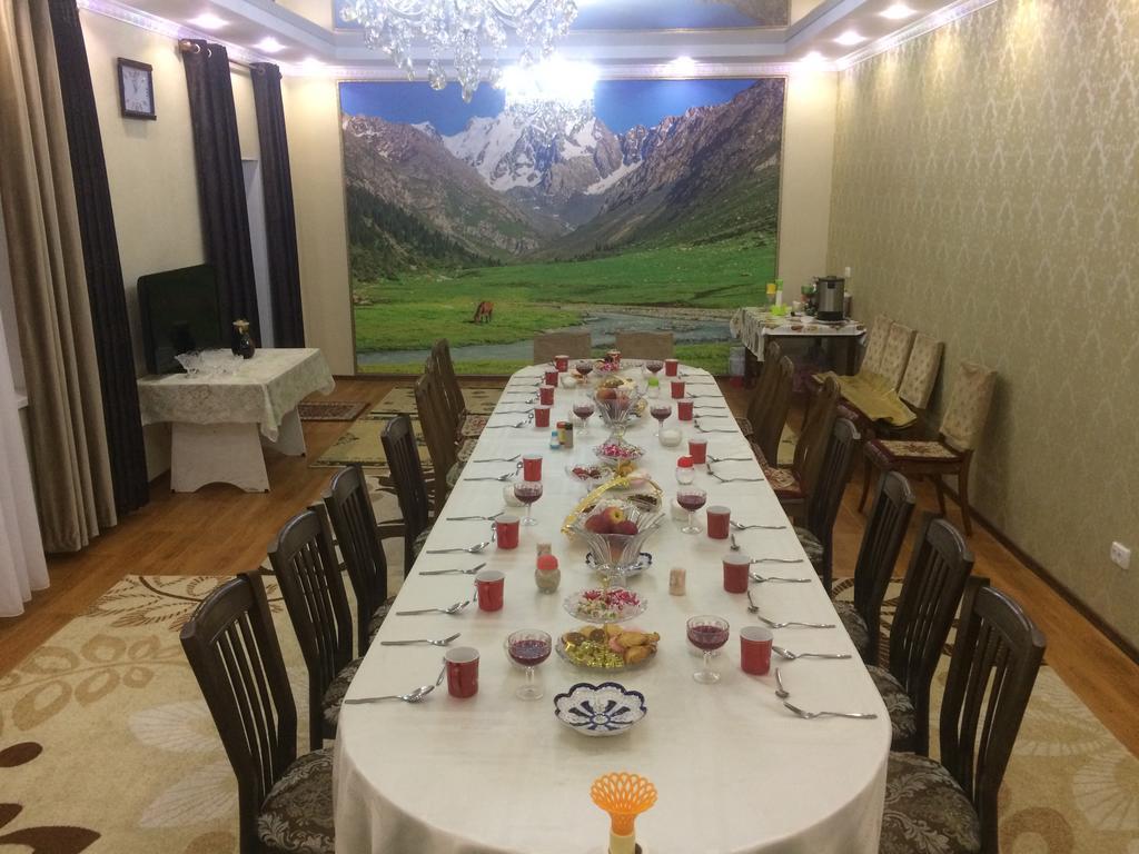 Guest House Mira Kochkor Kültér fotó